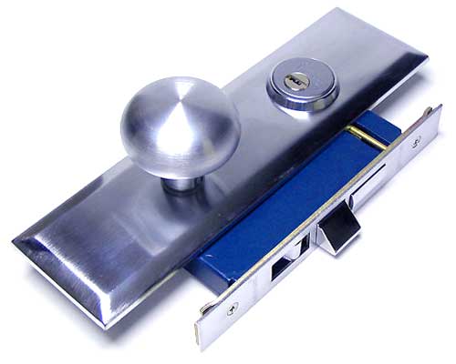 Mul-T-Lock Mortise Lock